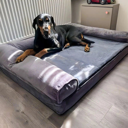 ZENHAVEN Orthopedic Dog Bed