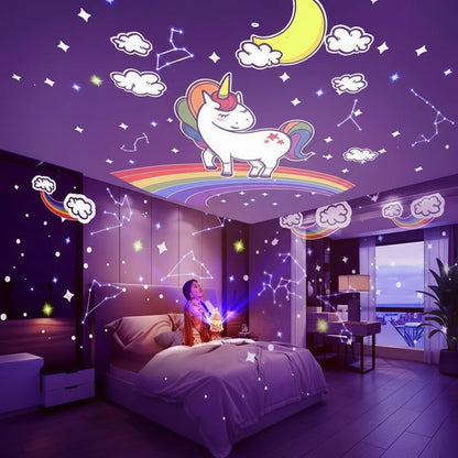 DREAMLIX Musical Star Projector