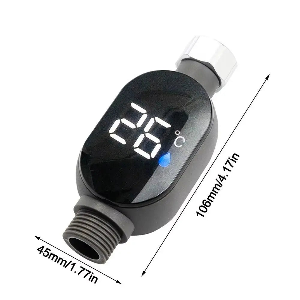 TEMPORA Digital Water Temperature Meter