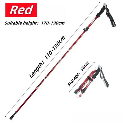 PEAKPATH Adjustable Trekking Poles