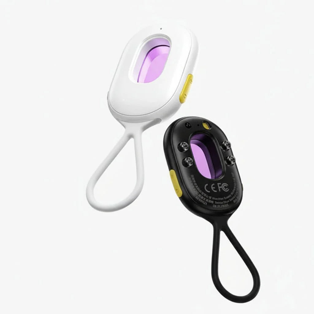SPYSHIELD Portable Security Alarm Detector