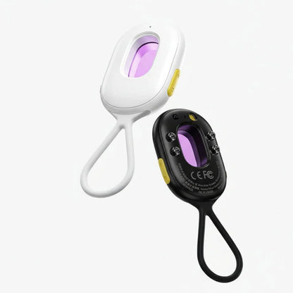 SPYSHIELD Portable Security Alarm Detector