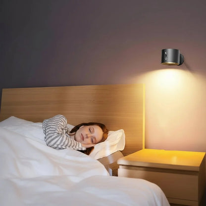 GLOWFREE Wireless LED Wall Lamp