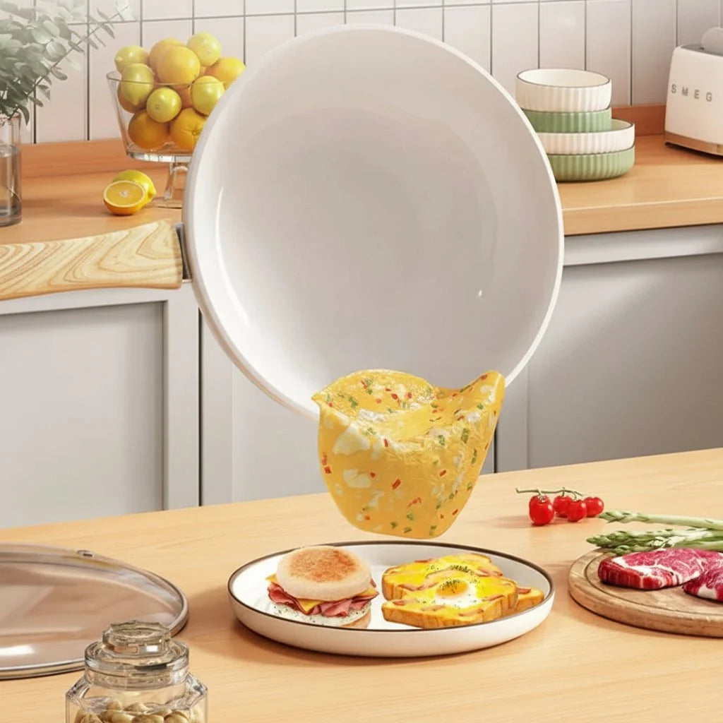 CERAMIQON 30 Cm Ceramic Non-stick Pan