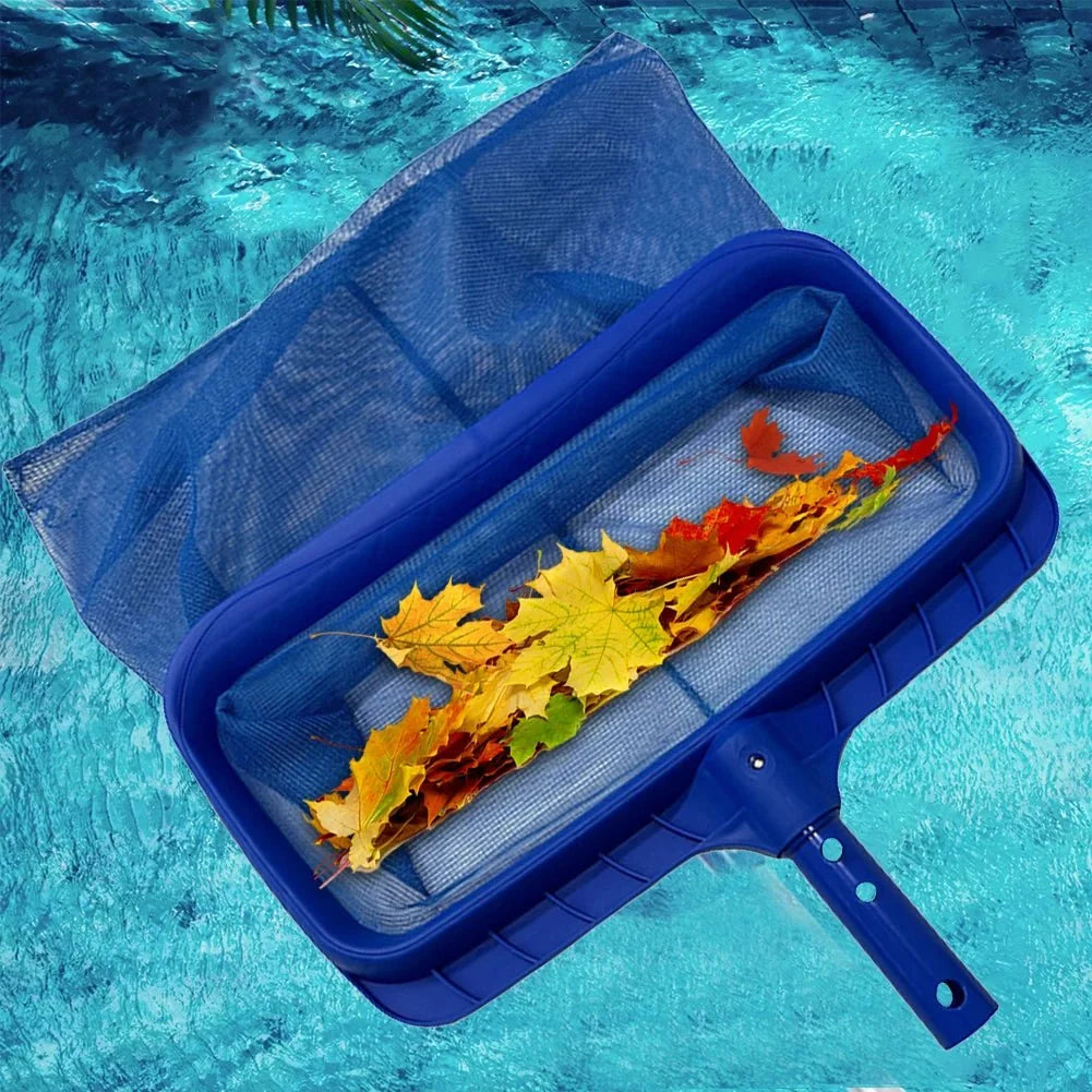 LEAFRAKE Professional Pool Leaf Skimmer