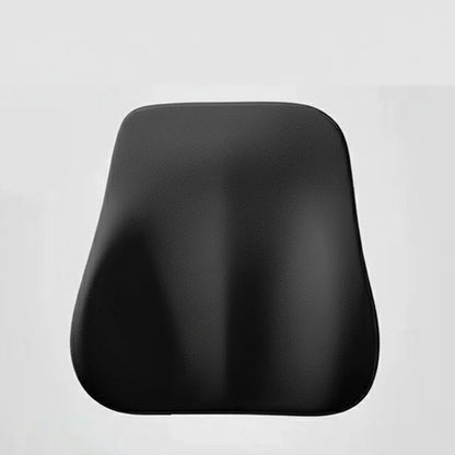 MEMORIDE Memory Foam Car Neck & Lumbar Pillow
