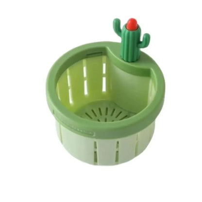 CACTORA Cactus Kitchen Drain Strainer