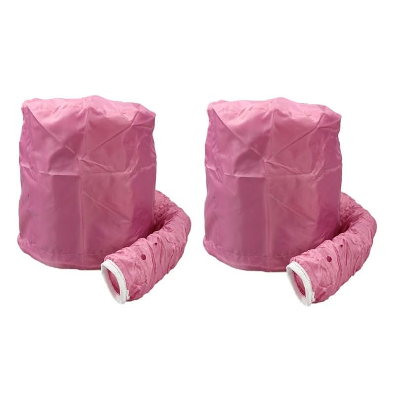 QuickDry Hairdryer Caps Set