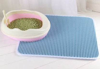 NICHTSLIPPURFECT Non-slip Litter Tray Mat