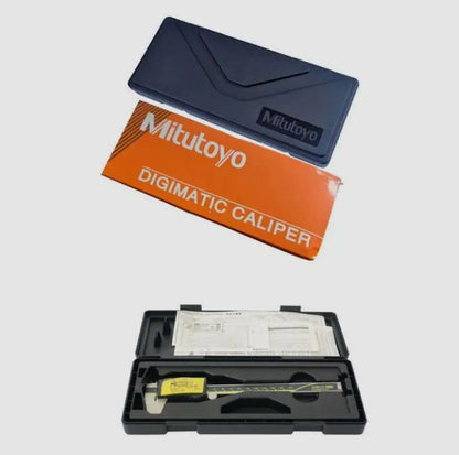 Mitutoyo Digital Caliper 150/200/300mm with LCD Display