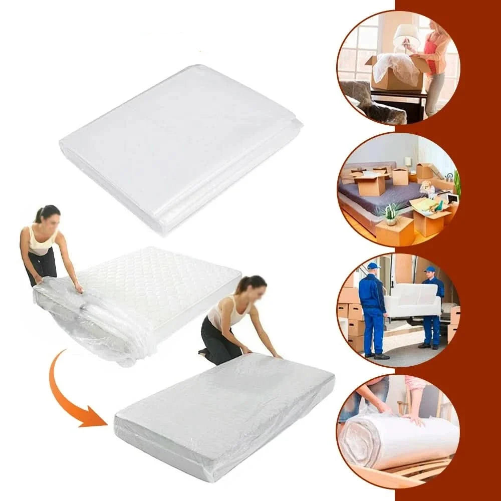 MATTRASHIELD Waterproof Mattress Cover