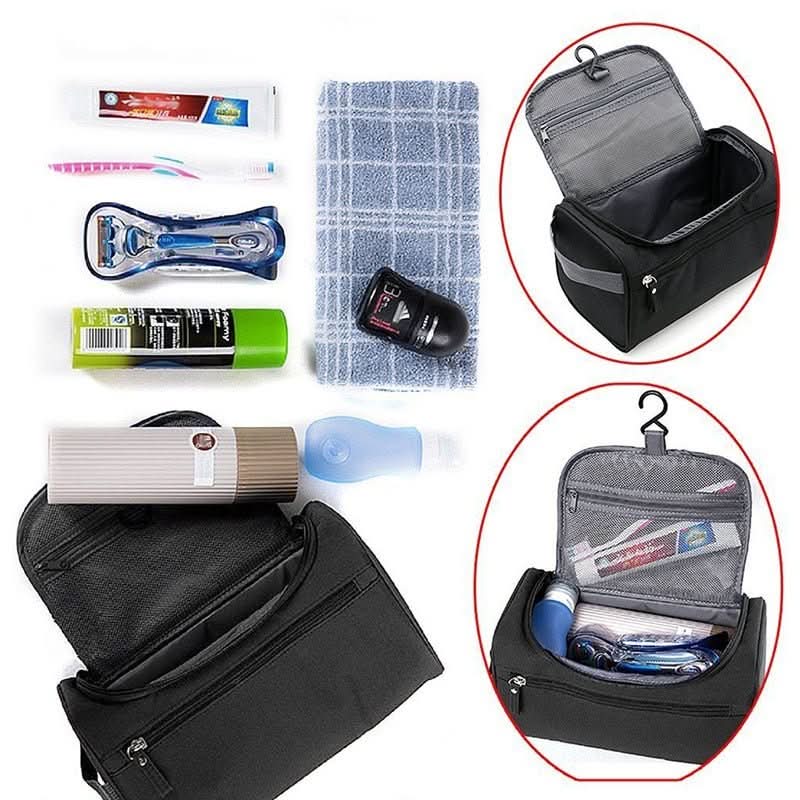 Timobag Compact Toiletry Bag