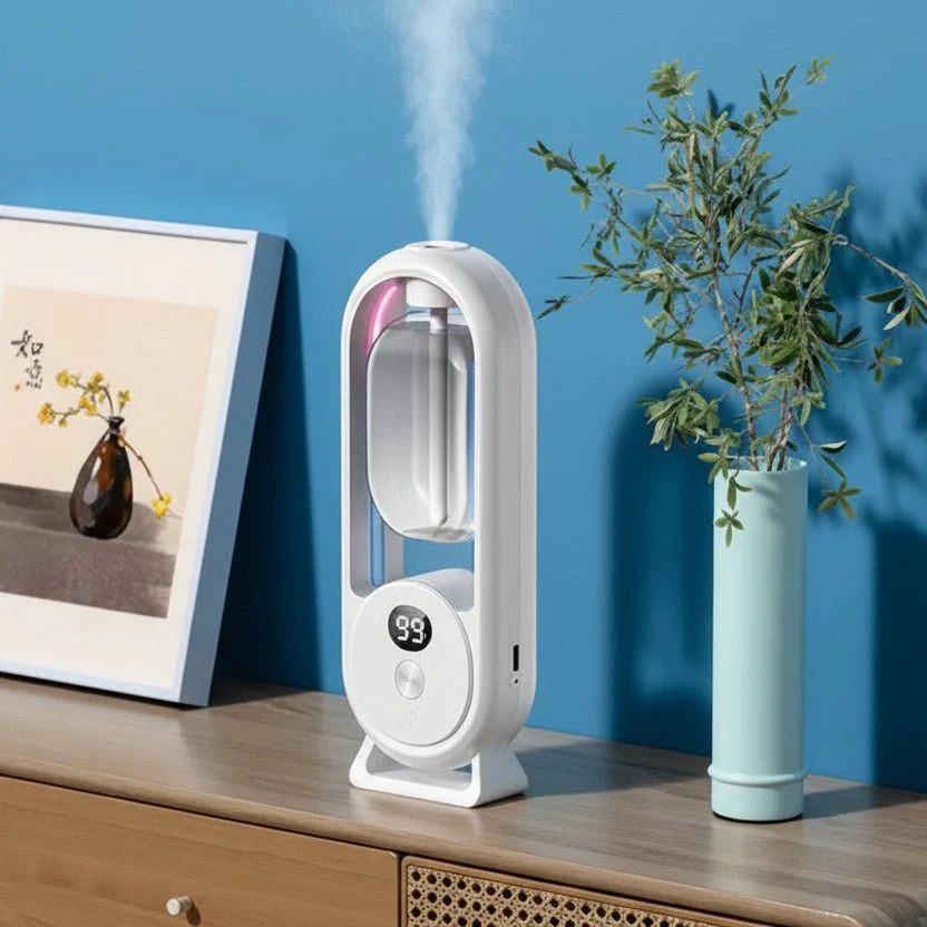 SCENTORA Rechargeable Wall Fragrance Device