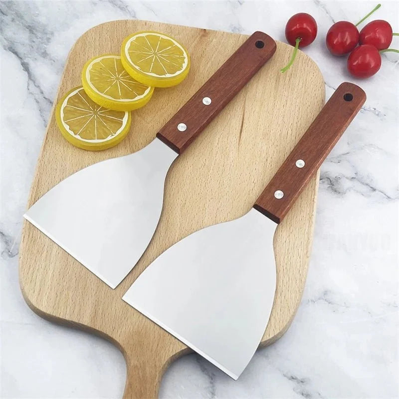 STEELFLIP Stainless Steel Grill Spatula