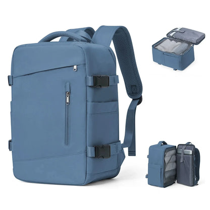 TravelPro Women's Backpack Lightweight