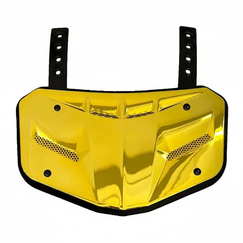 GRIDGUARD American Football Back Protection Plate