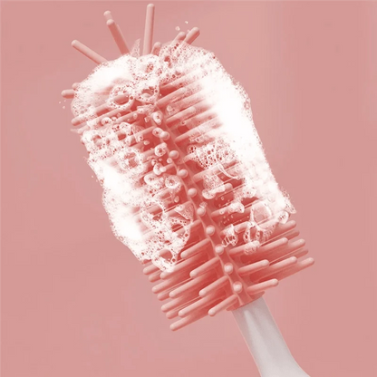 ECOBORA Eco-Friendly Baby Bottle Cleaning Brush