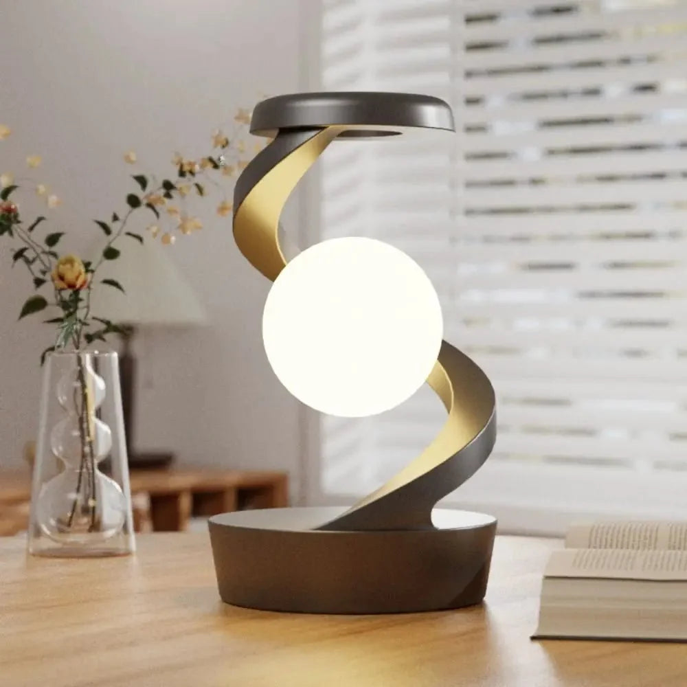 FLOATIX Levitation Lamp
