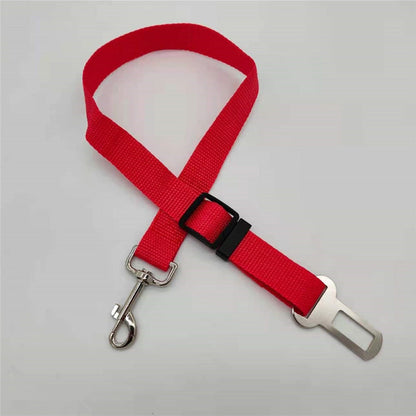 SAFEPAW Adjustable Seat Belt for Dogs