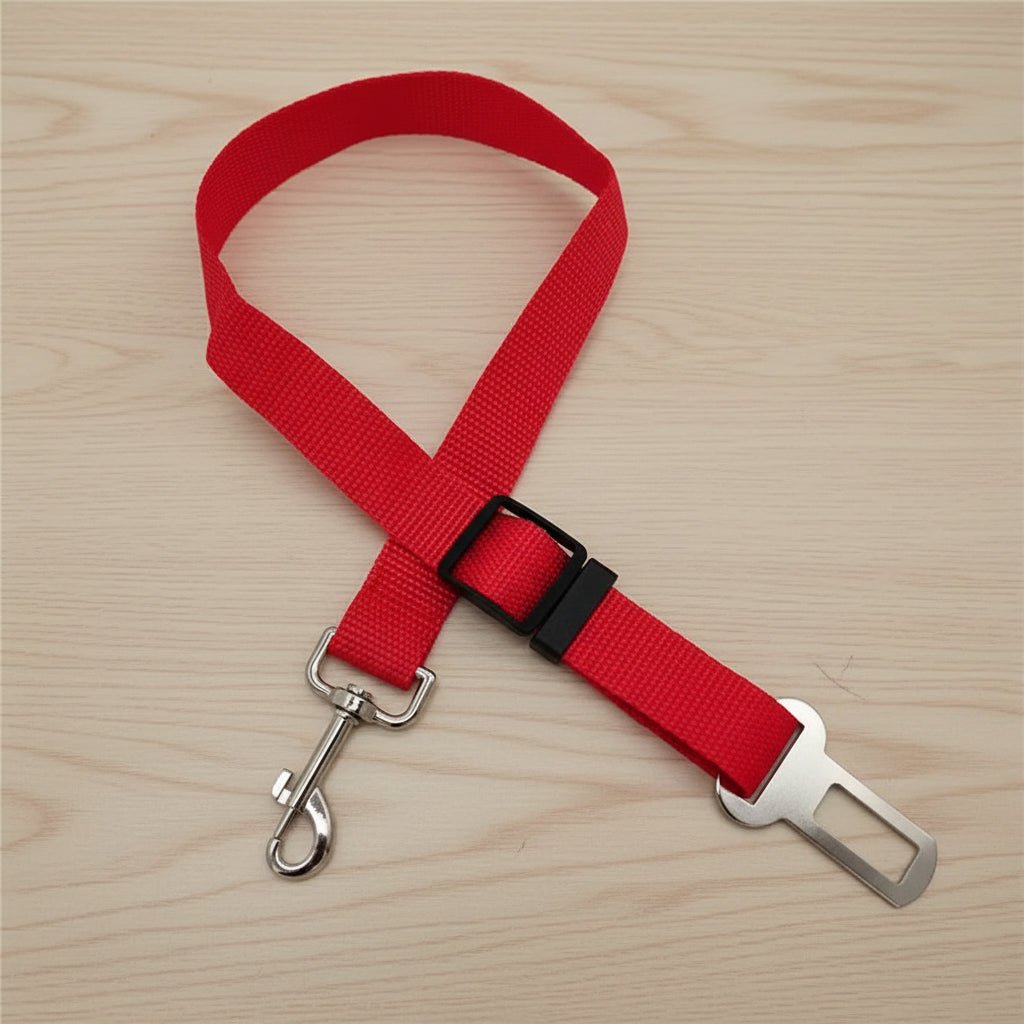 SAFEPAW Adjustable Seat Belt for Dogs