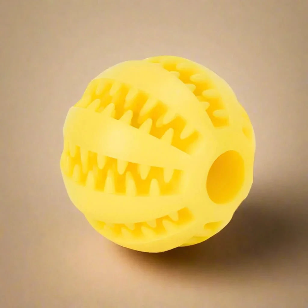 PLAYNIBBLE BALL Interactive Treat Ball lifestyle image