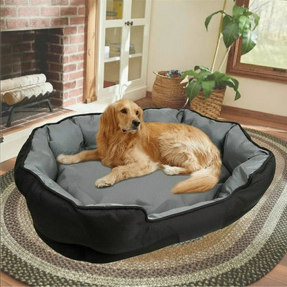 PETSOFA Orthopedic Foam Dog Bed