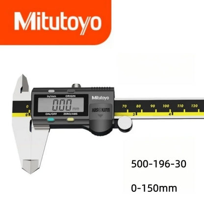 Mitutoyo Digital Caliper 150/200/300mm with LCD Display