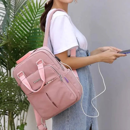 AQUAPACK Multifunctional Waterproof Backpack