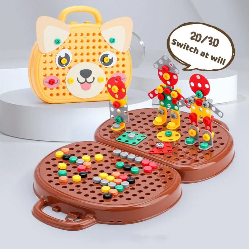 InnoBox Creative Montessori Storage Box