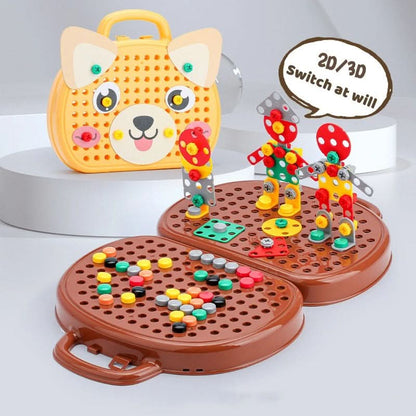 InnoBox Creative Montessori Storage Box