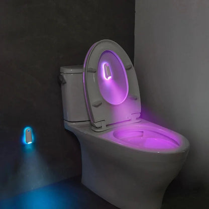 GLOWBOWL MOTION Sensor Toilet Light