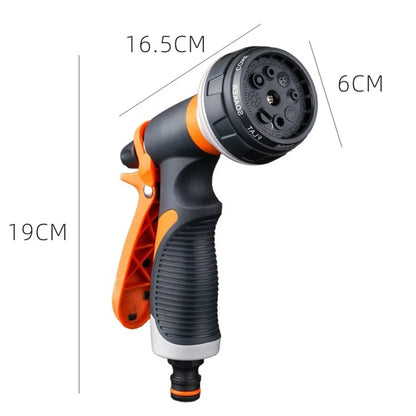 YARDRAIN 8-mode Spray Head