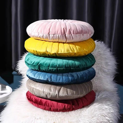 COZELLA Fluffy Decorative Pillow