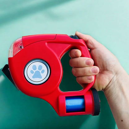 BRIGHTSTRIDE LED Dog Leash