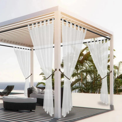 PATIOLUX Outdoor Patio Curtain