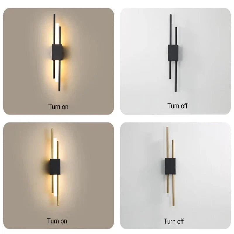COPERLINE LED Wall Light