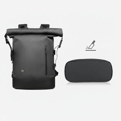URBANTRAIL Rolltop Multifunctional Outdoor Rucksack