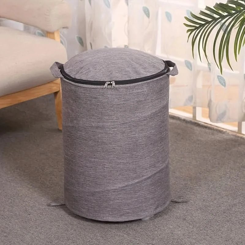 Toy Storage Box with Removable Play Mat Storage Solution lifestyle image 1