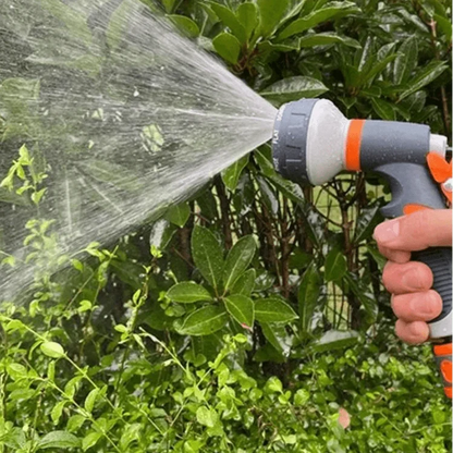 YARDRAIN 8-mode Spray Head