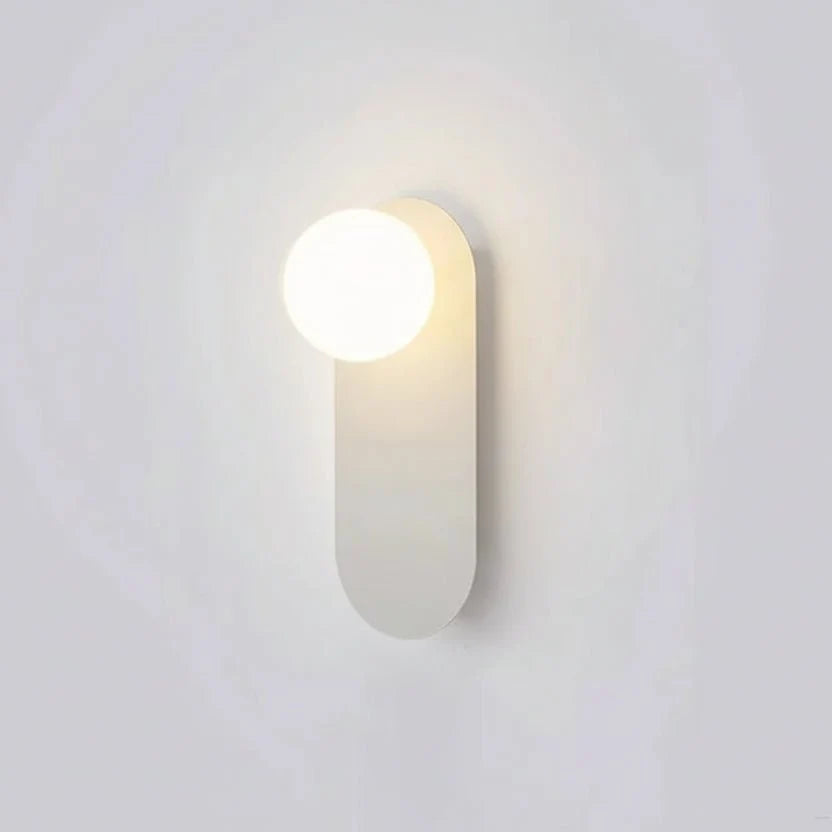 FERAVIBE Nordic Colorful Iron Wall Lamp