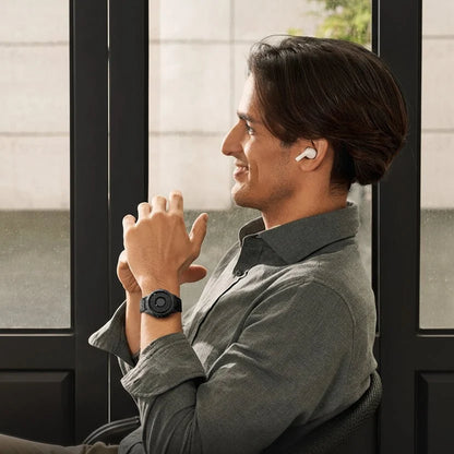 Magnetic Ball Watch