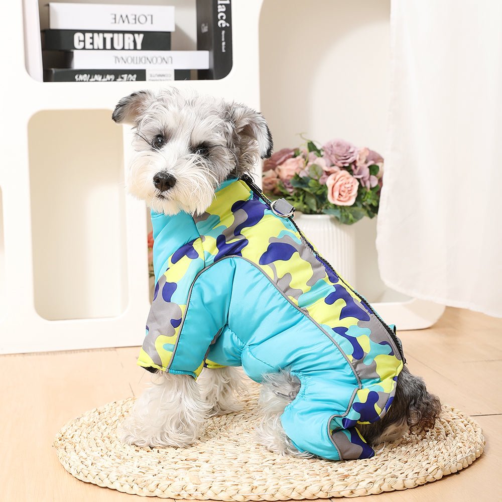 HARRYPAWS JACKET Warm Waterproof Winter Jacket