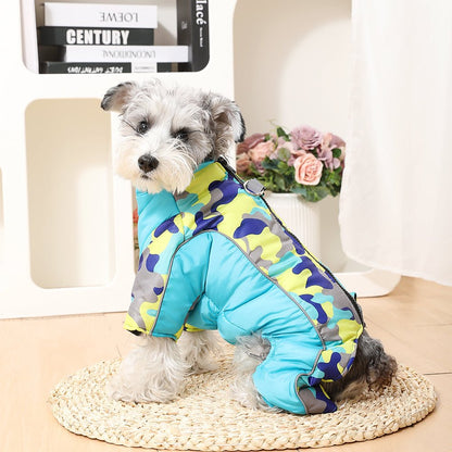 HARRYPAWS JACKET Warm Waterproof Winter Jacket