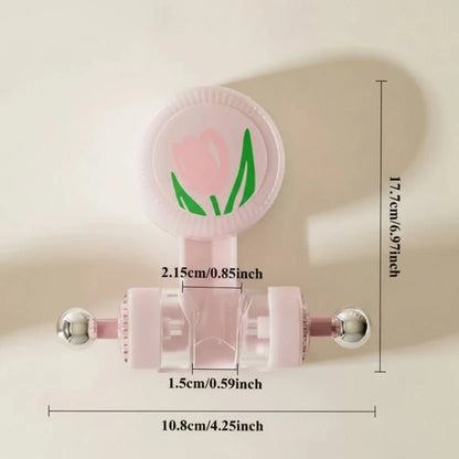 BATHORA Adjustable Shower Holder