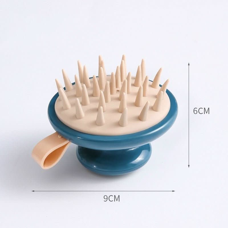 ScalpGlow Hair Stimulator Scalp Massage Brush