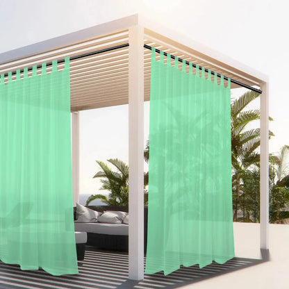 PATIOLUX Outdoor Patio Curtain