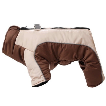 HARRYPAWS JACKET Warm Waterproof Winter Jacket