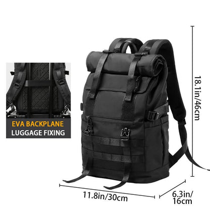 Convertible Travel Backpack Versatile 3-in-1