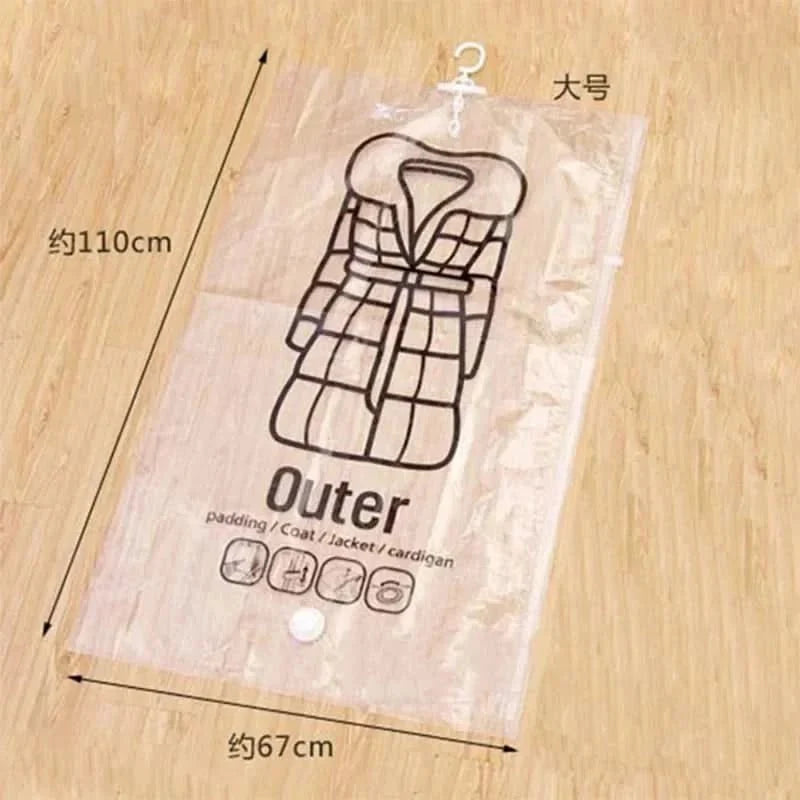 SPACESAVER BAGS Vacuum Storage Bags