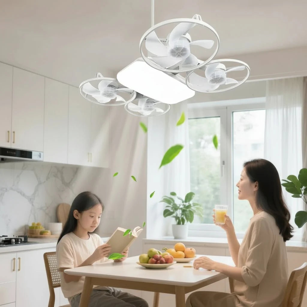 SKYBREEZE Ceiling Fan